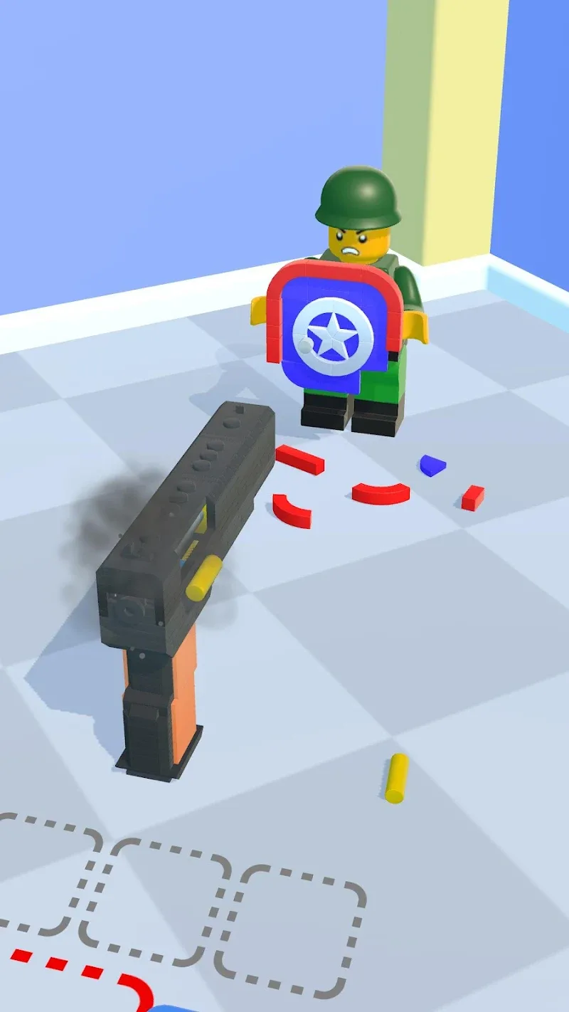 Idle Block Master screenshot 3