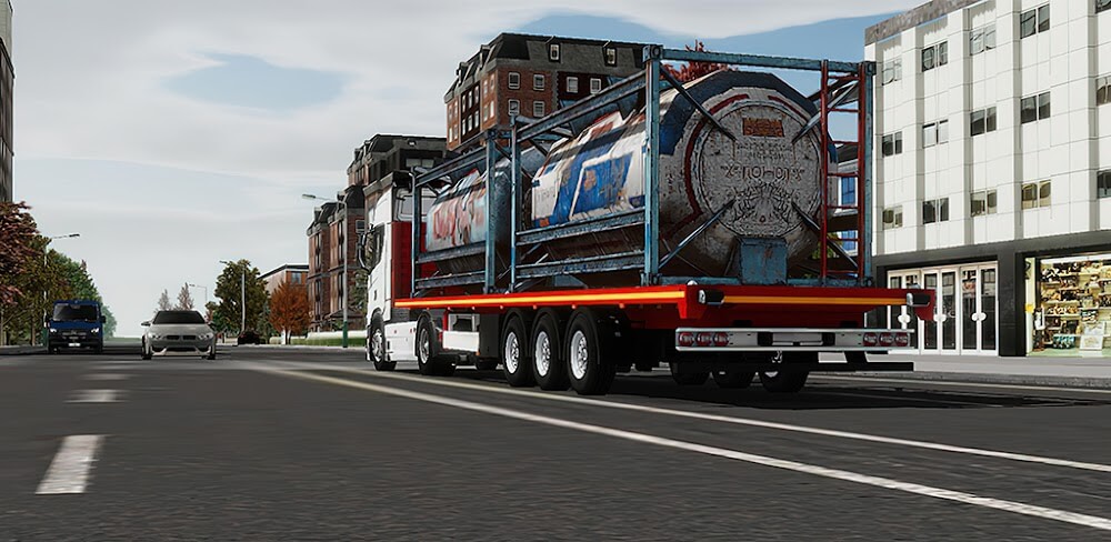 Heavy Machines & Construction screenshot 1