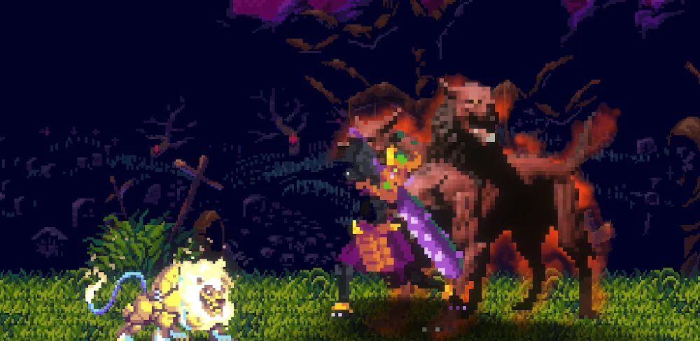 Idle Beast Hunter screenshot 1