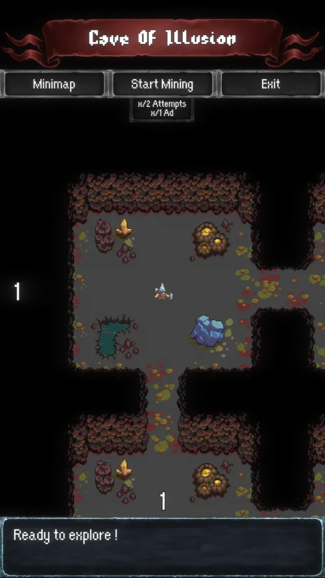 Idle Beast Hunter screenshot 2
