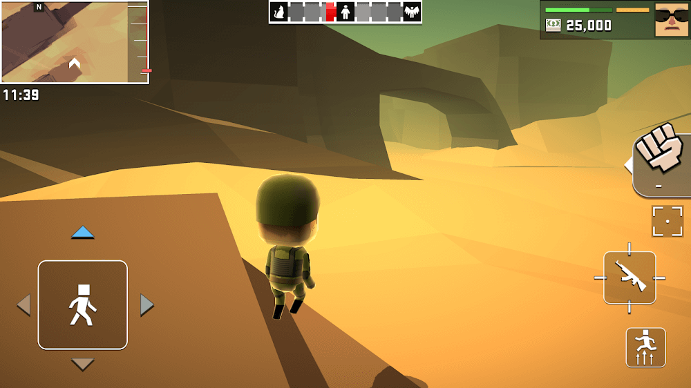 Identity Forwarded Game screenshot 4
