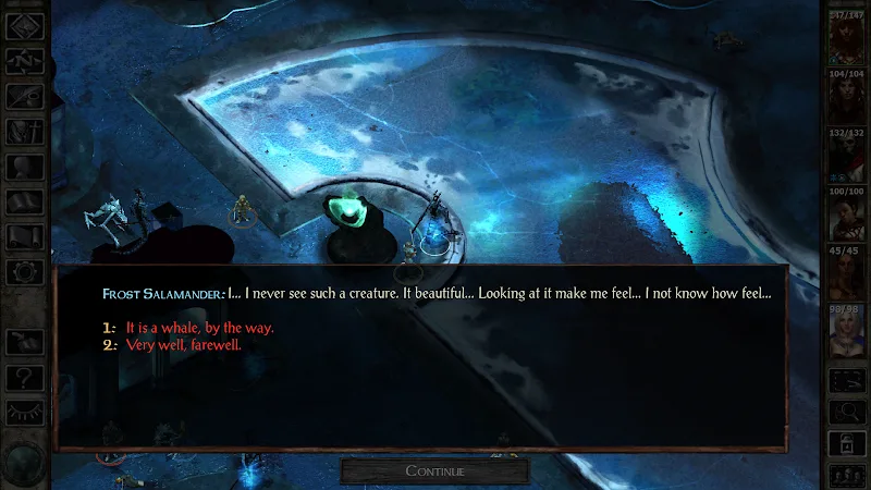 Icewind Dale: Enhanced Edition screenshot 3