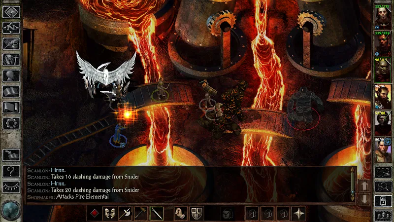 Icewind Dale: Enhanced Edition screenshot 2