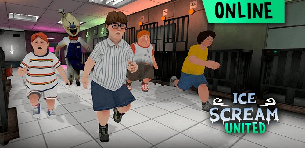 Ice Scream United: Multiplayer screenshot 1
