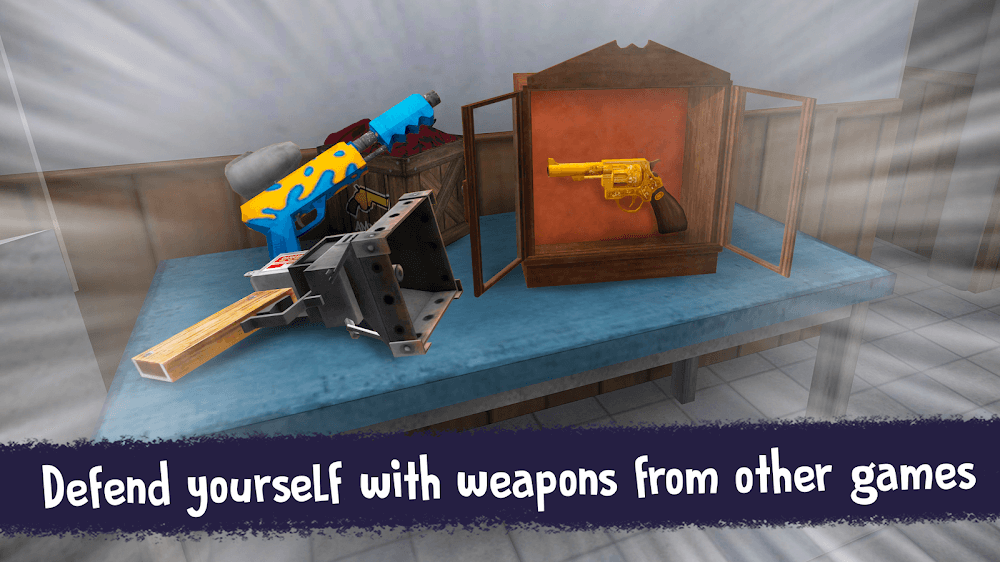 Ice Scream United: Multiplayer screenshot 4