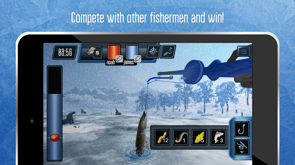 Ice Fishing Simulator screenshot 4