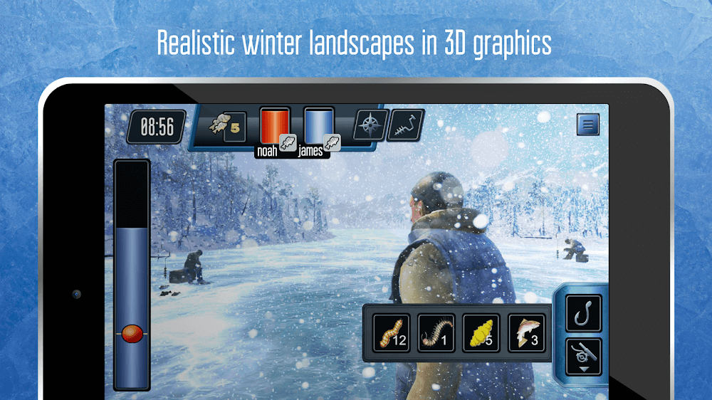 Ice Fishing Simulator screenshot 3