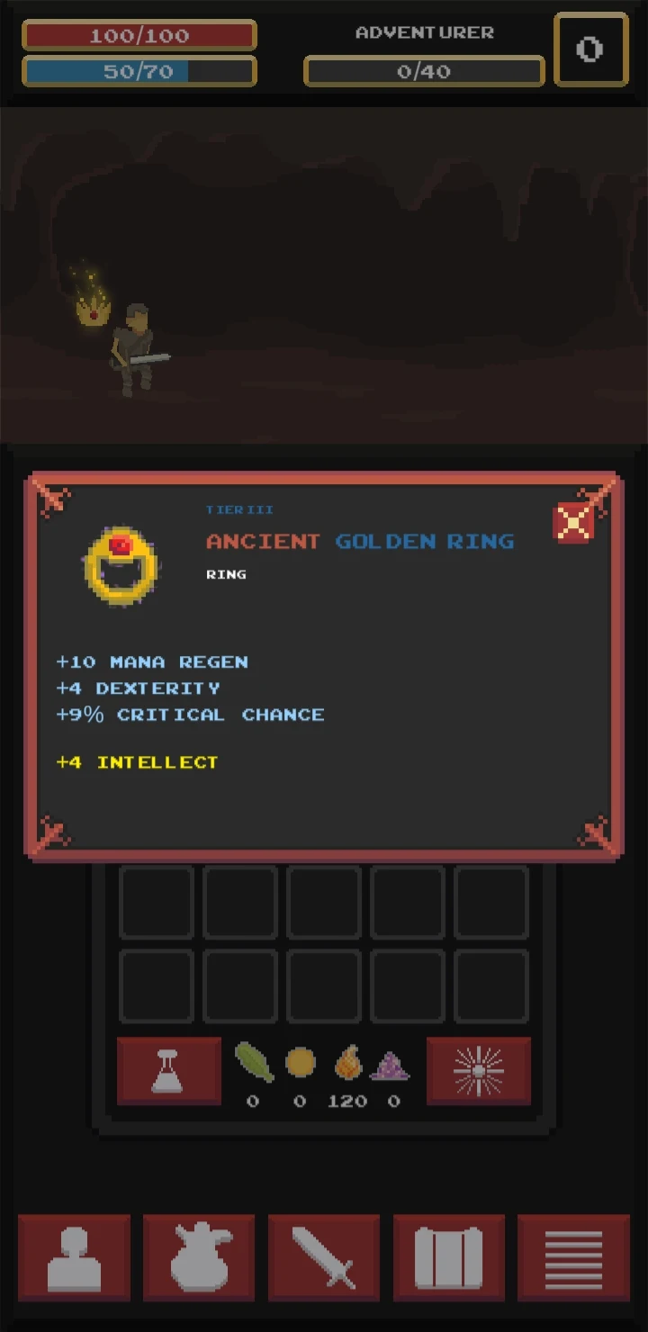 Doomdepths screenshot 4