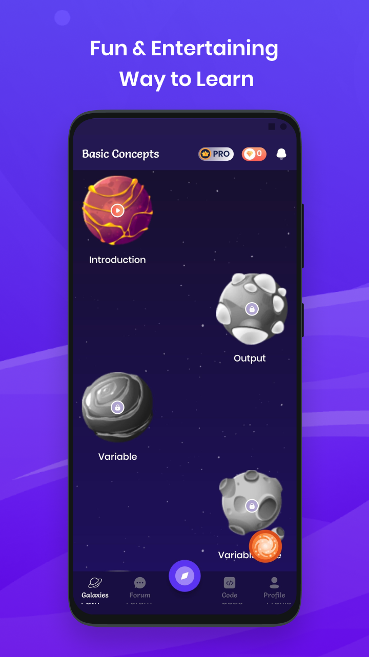 Fibu: Learn Coding Fun screenshot 2