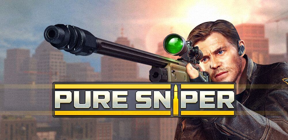 Pure Sniper screenshot 2