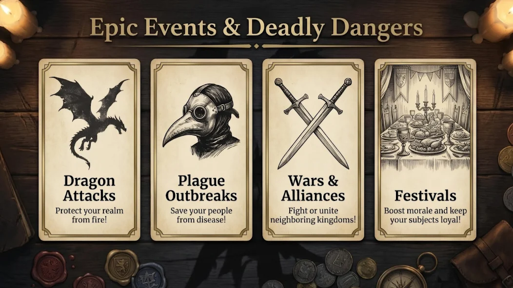 Hantro: DarkWay RPG screenshot 2