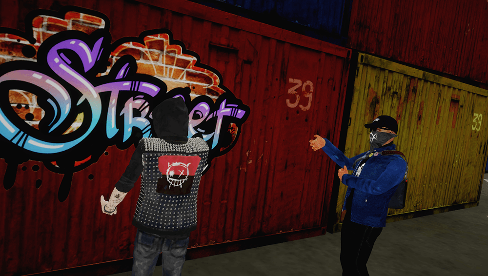 DedSec screenshot 4