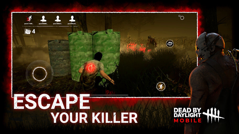 Dead by Daylight Mobile screenshot 3