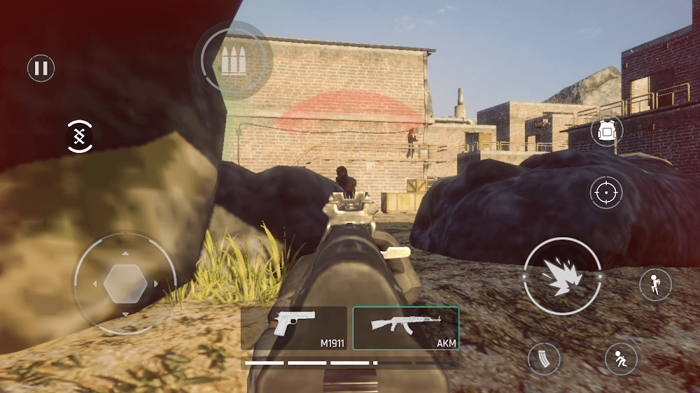 Dead Clade Rising Mod APK screenshot 6