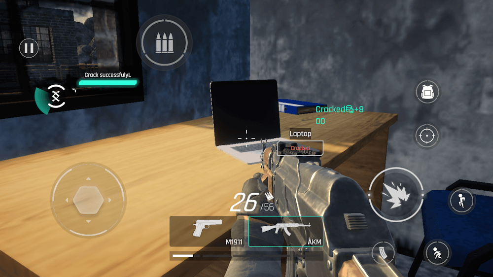 Dead Clade Rising Mod APK screenshot 5