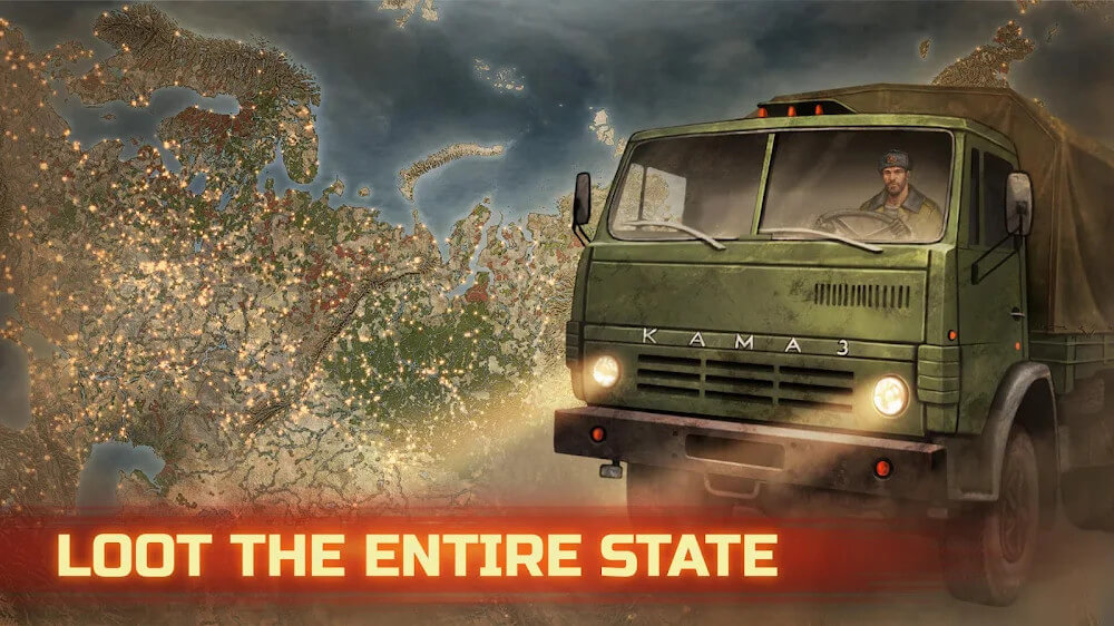 Day R Survival screenshot 4