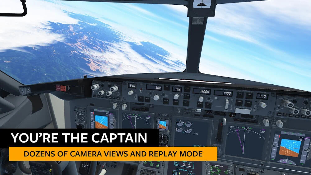 Infinite Flight Simulator screenshot 5