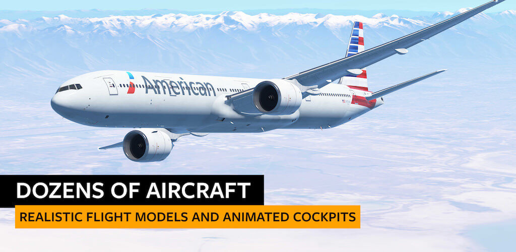 Infinite Flight Simulator screenshot 6