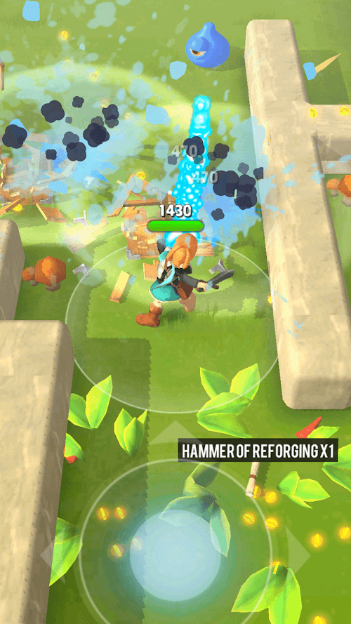 Dash.io (Dashero) screenshot 5