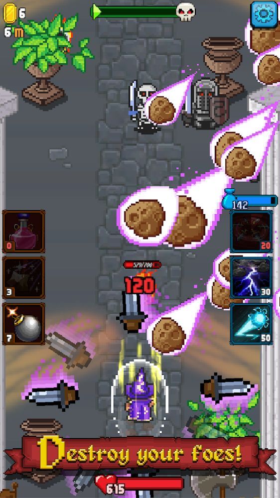 Dash Quest screenshot 4