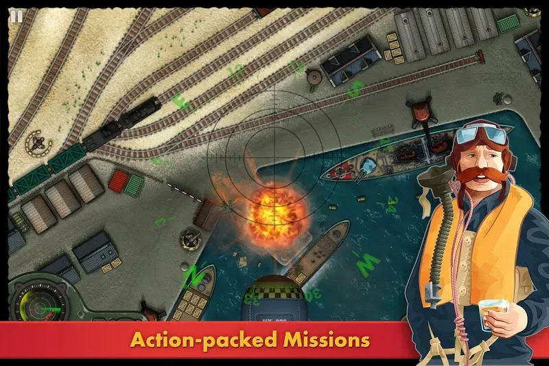 iBomber 3 screenshot 3