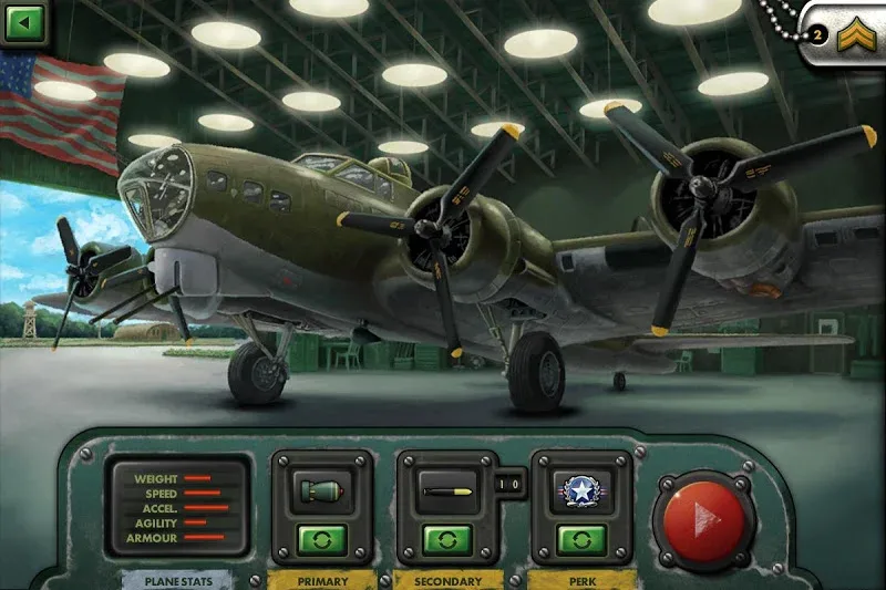 iBomber 3 screenshot 6