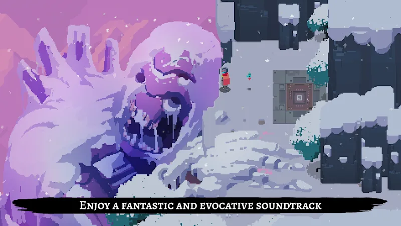Hyper Light Drifter screenshot 6