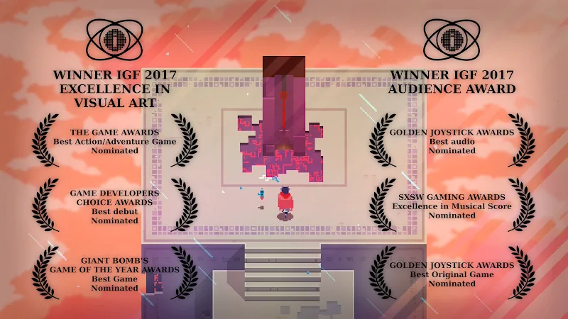 Hyper Light Drifter screenshot 4
