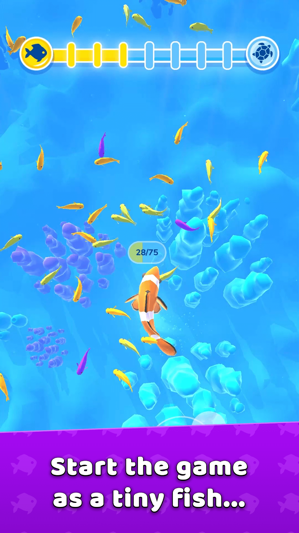 Hyper Evolution screenshot 2