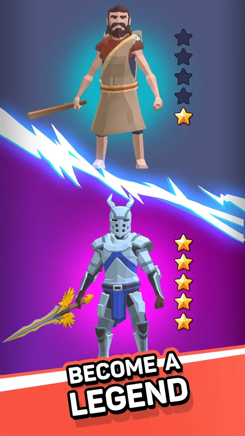 Hunter: Age of Monsters screenshot 6