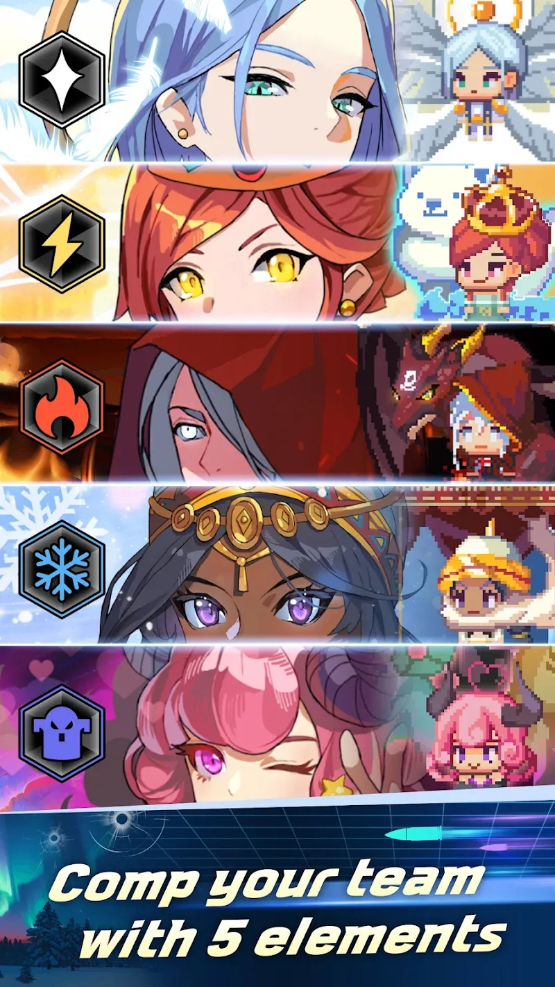 Hunter Ignition: Idle RPG screenshot 6