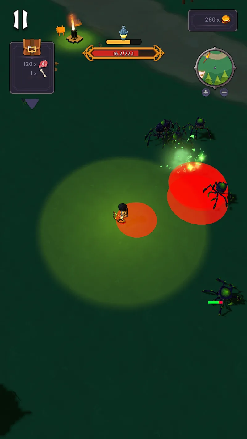 Hunter Hero! screenshot 2