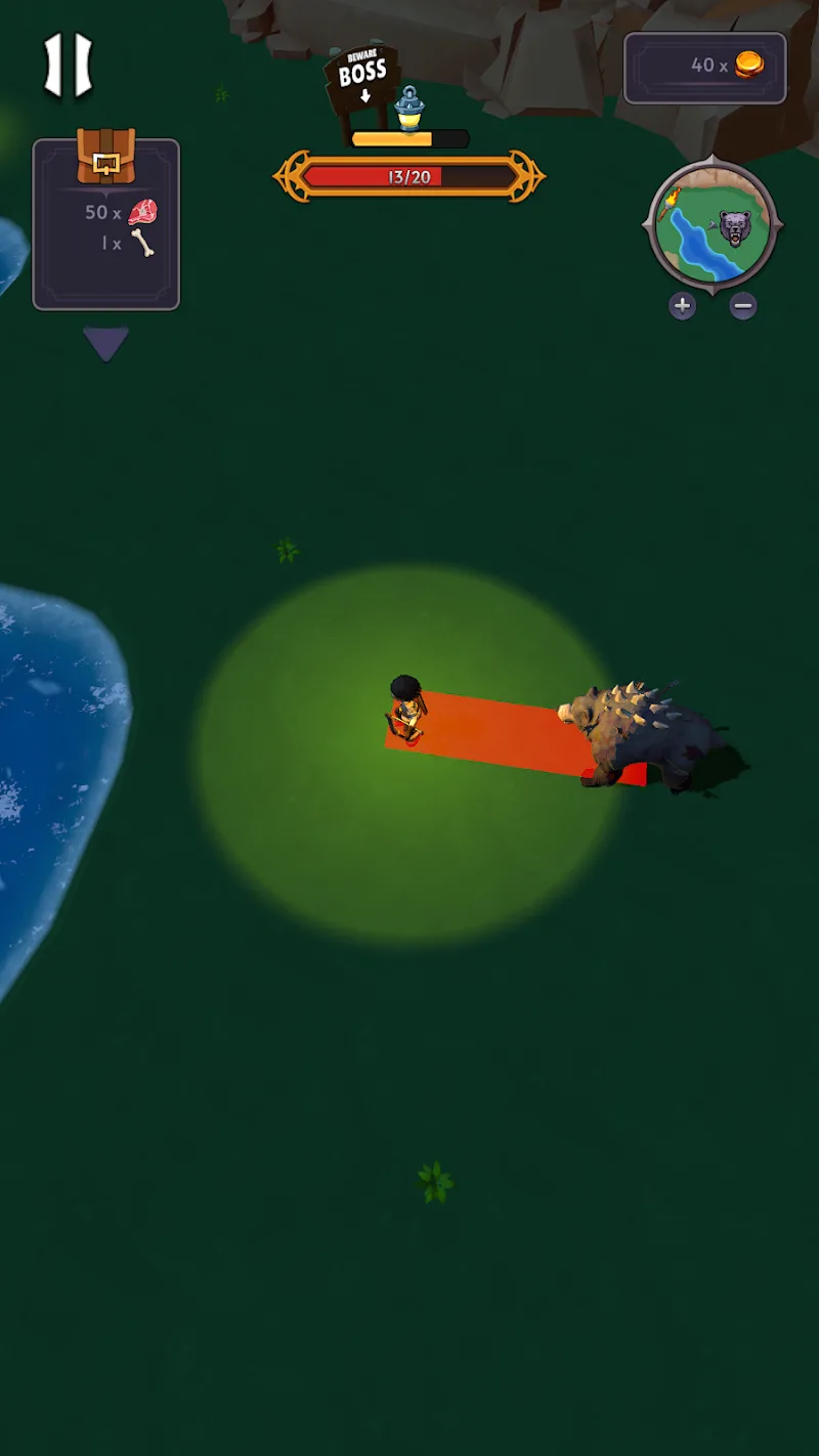 Hunter Hero! screenshot 6