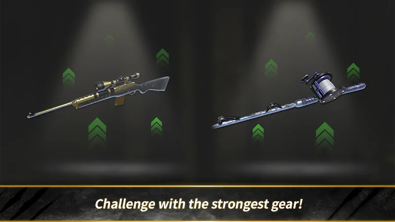 Hunt And Hook: Frontier screenshot 5