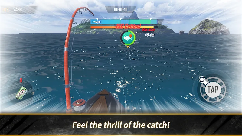 Hunt And Hook: Frontier screenshot 4