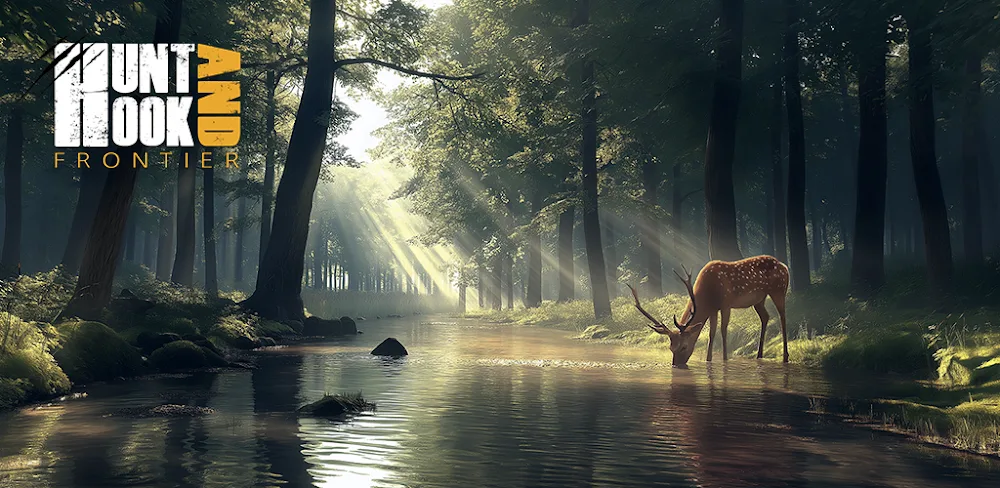 Hunt And Hook: Frontier screenshot 1