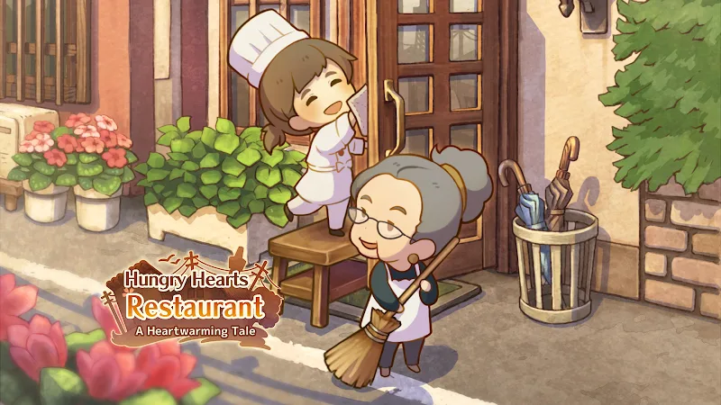 Hungry Hearts Restaurant screenshot 2