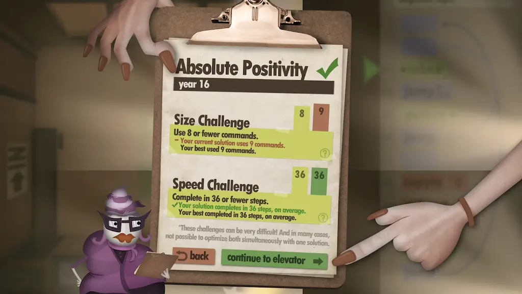 Human Resource Machine screenshot 4