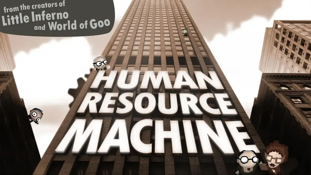 Human Resource Machine screenshot 6