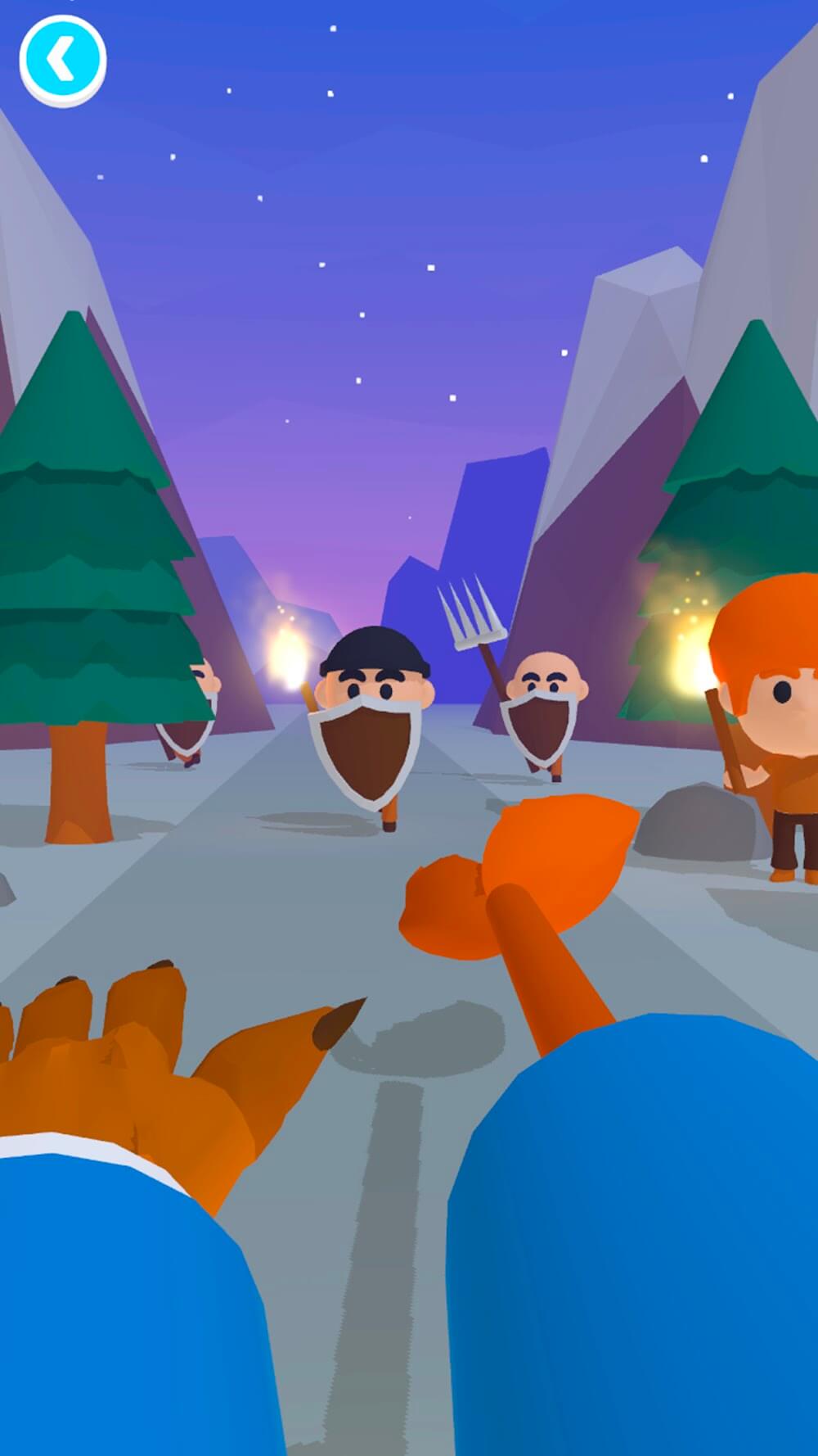 Human Hunter screenshot 2