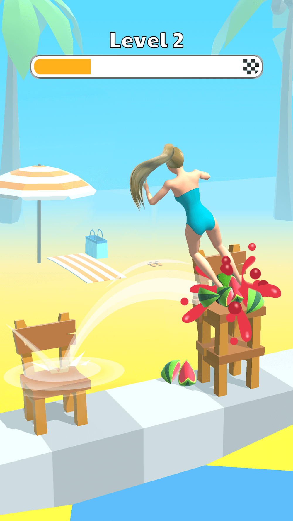 Human Flip: Jump Master screenshot 6