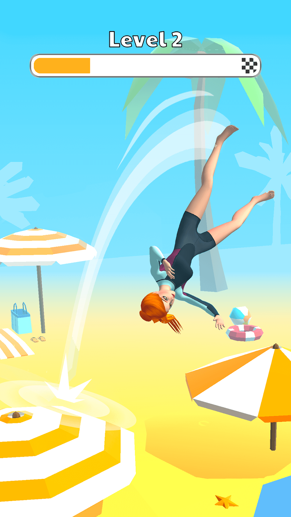 Human Flip: Jump Master screenshot 7