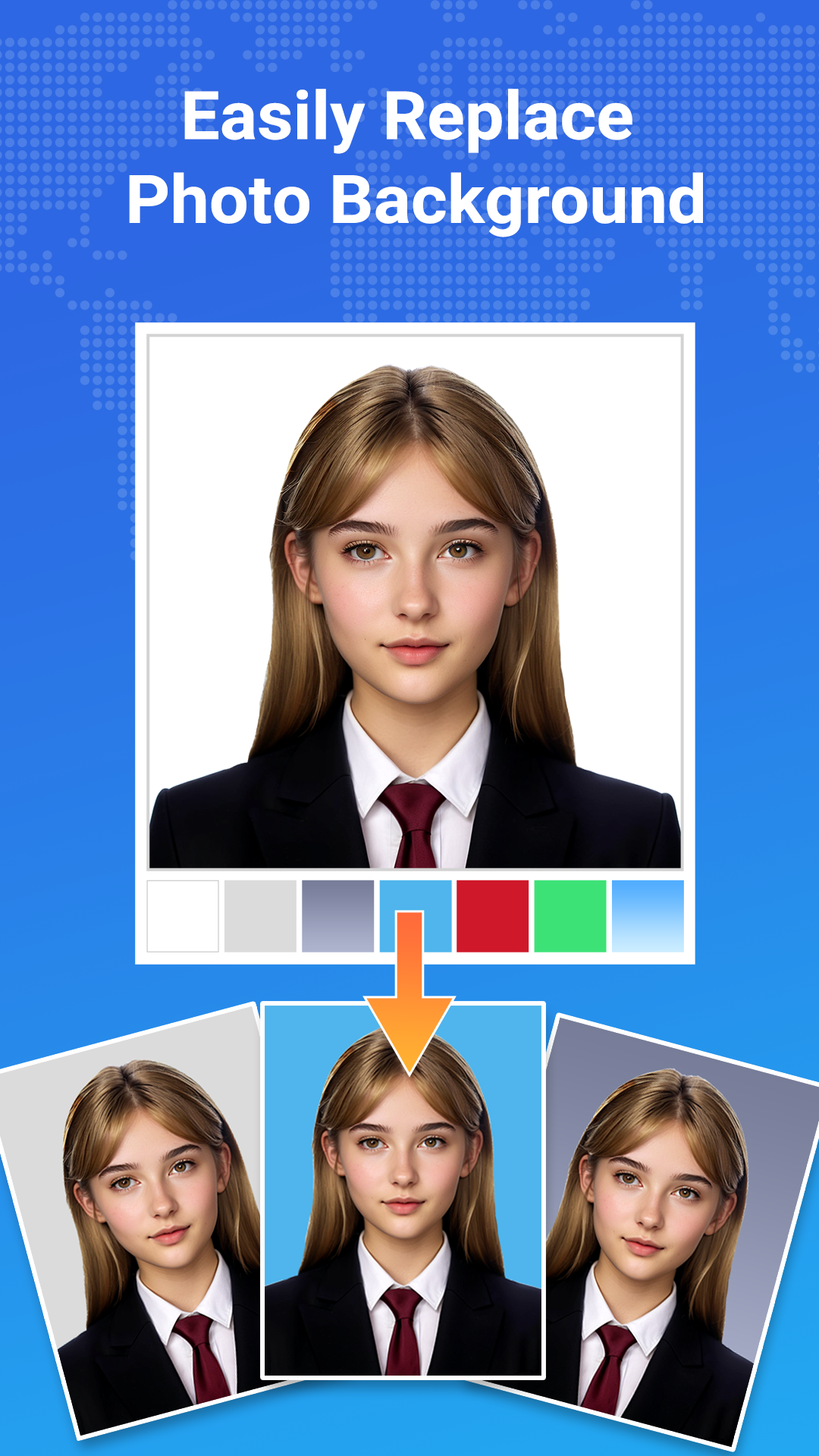Passport Photo: ID Photo Maker screenshot 3