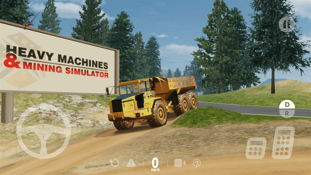 Heavy Machines & Mining screenshot 2