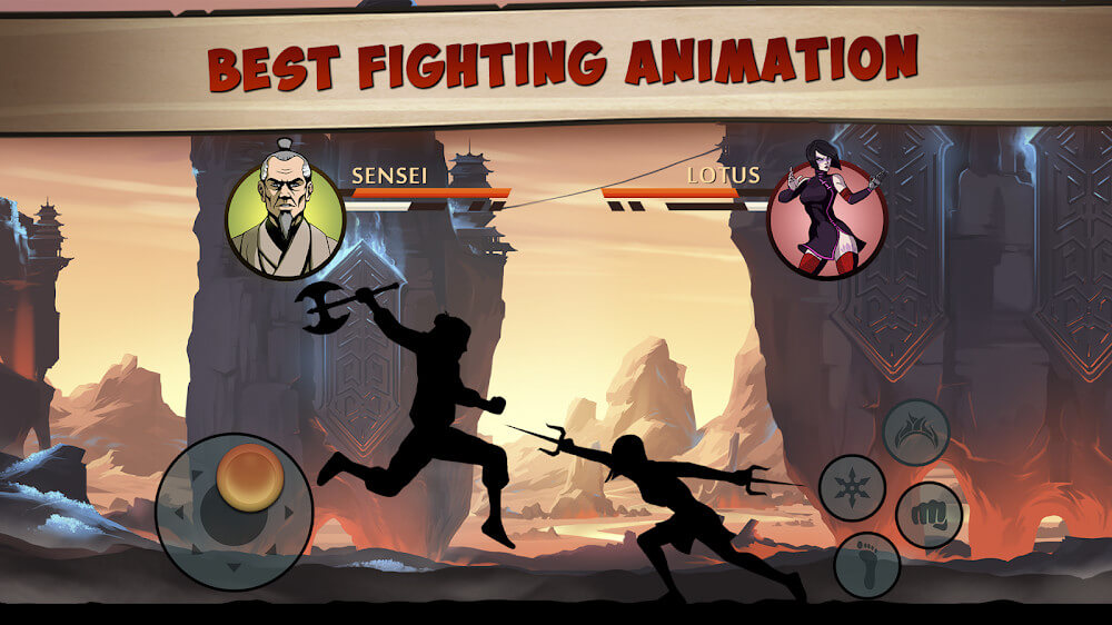 Shadow Fight 2 Special Edition screenshot 5