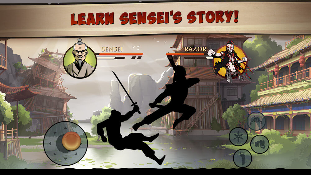 Shadow Fight 2 Special Edition screenshot 4