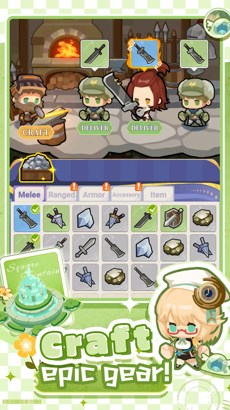 Haven & Journey screenshot 3