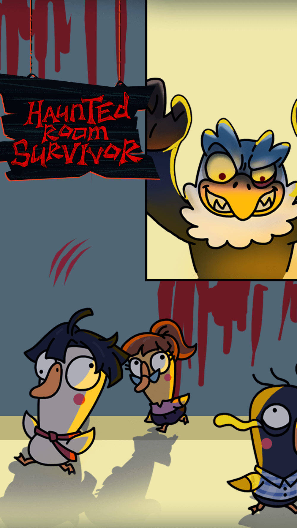 Haunted Room Survivor screenshot 2