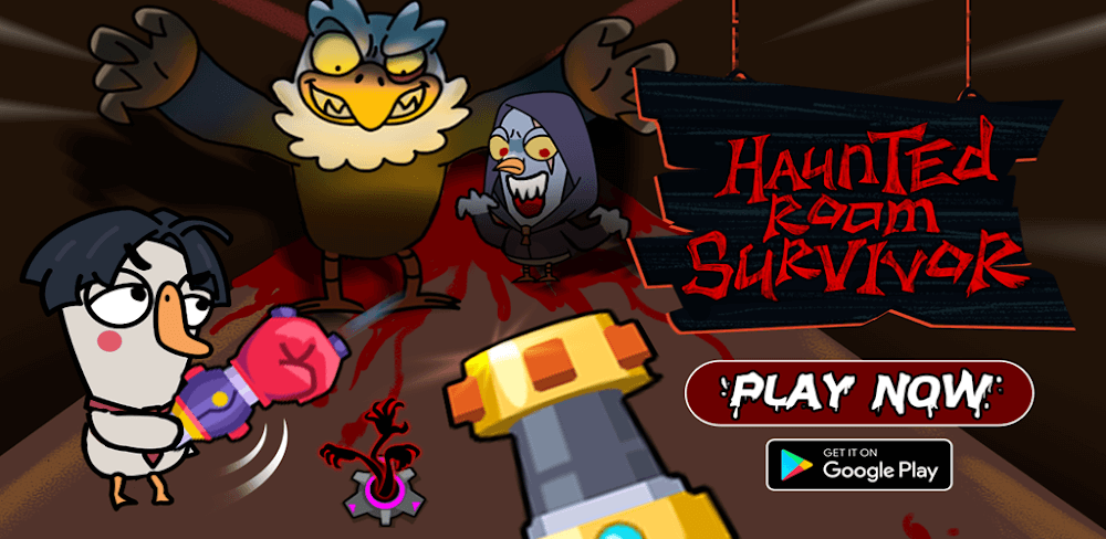 Haunted Room Survivor screenshot 1