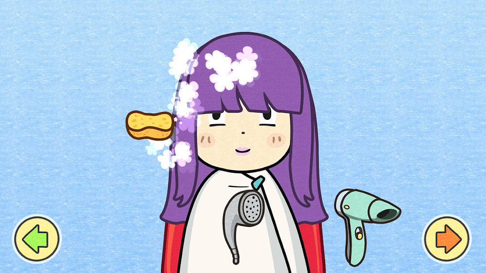 Hari's Hair Salon screenshot 5